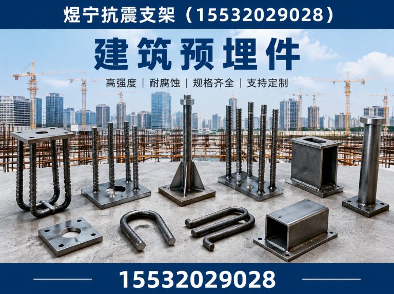 阜新工程紧固件展示图